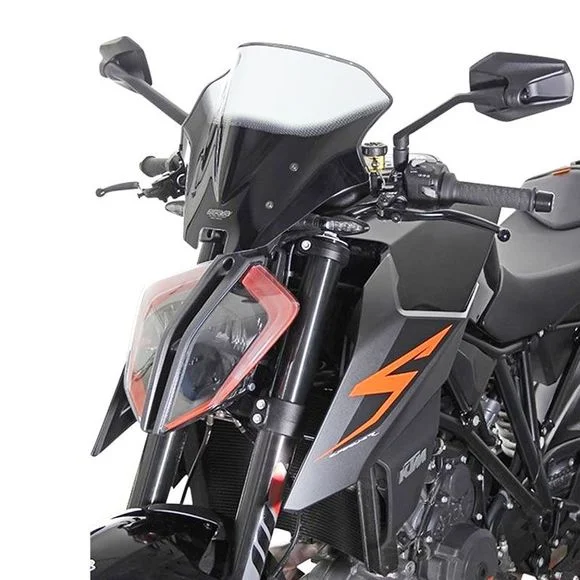 Bulle MRA RACING – GrisKTM 1290 1290 SUPER DUKE R ABS – 2017 – 2019Ref : MRA0151