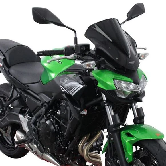 Bulle MRA RACING – NoirKAWASAKI 650 Z 650 ABS – 2020 – 2024Ref : MRA0232
