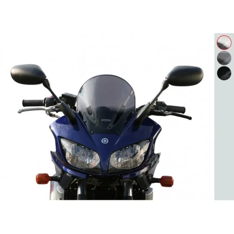 Bulle MRA racing YAMAHA FZS 1000 FAZER 2001-2006