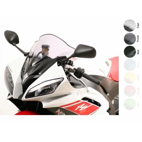 Bulle MRA racing YAMAHA YZF-R6 2008-2016