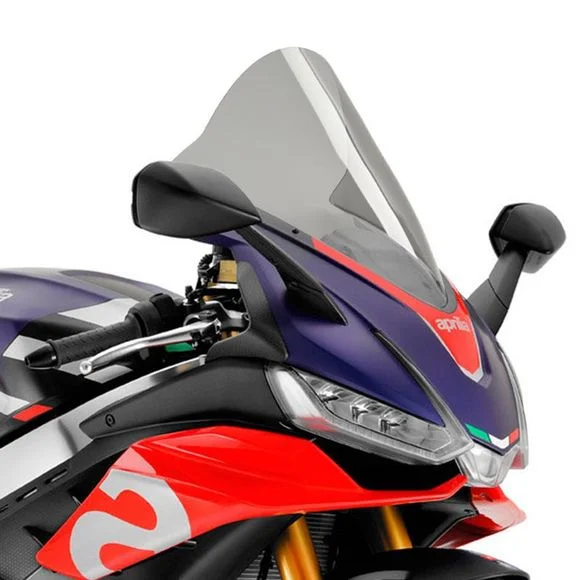 Bulle Puig R-RACER + 6 cm – Gris Ref : 20771
