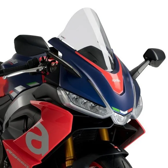 Bulle Puig R-RACER + 7 cm – Incolore Ref : 20571