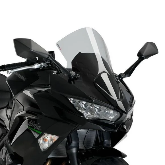 Bulle Puig R-RACER – Gris Ref : 3880