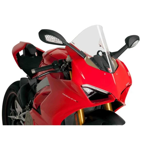 Bulle Puig Racing – Incolore Ref : 9690