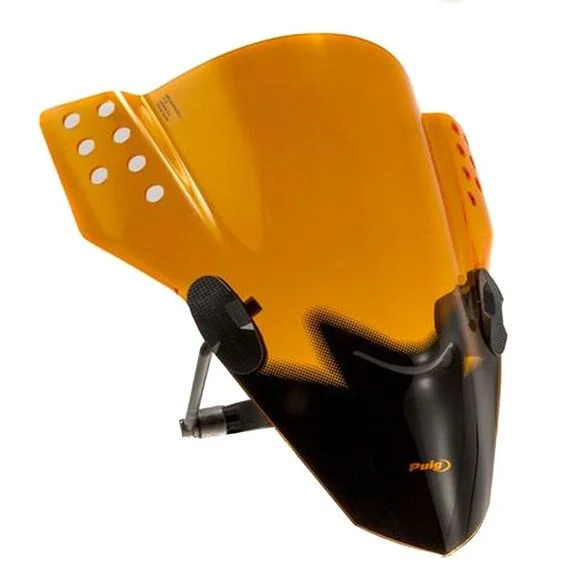 Bulle Puig RAFALE – Orange Ref : 6860