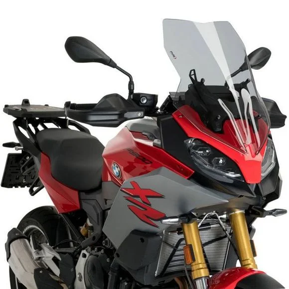 Bulle Puig Touring + 12.5 cm – Gris Ref : 20391