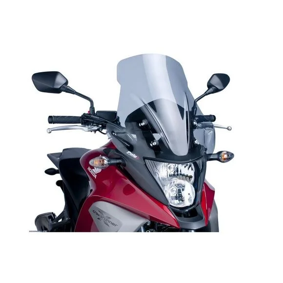 Bulle Puig Touring – BleuHONDA 800 VFR 800 X CROSSRUNNER ABS (RC60) – 2011 – 2014Ref : 5639