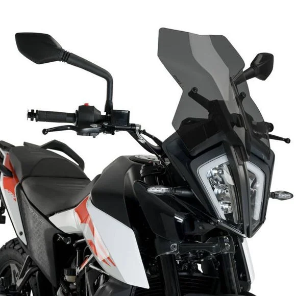 Bulle Puig Touring – Gris Ref : 20414