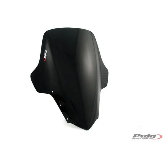 Bulle Puig Touring – Gris Ref : 4101