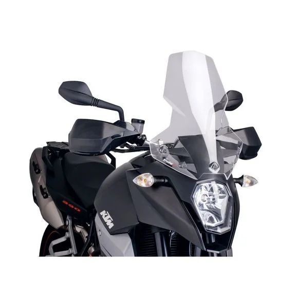 Bulle Puig Touring – Gris Ref : 6495