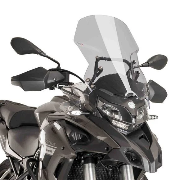 Bulle Puig Touring – Gris Ref : 9485