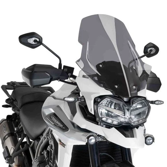 Bulle Puig Touring – Gris Ref : 9613