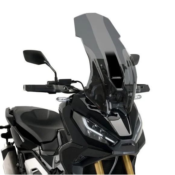 Bulle Puig Touring – GrisHONDA 750 X-ADV 750 DCT ABS – 2021 – 2025Ref : 20585