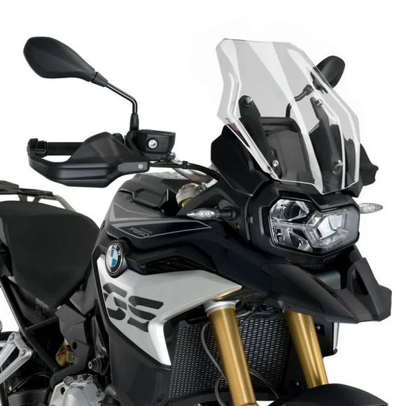 Bulle Puig Touring – Incolore Ref : 3769