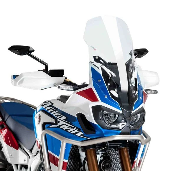 Bulle Puig Touring – Incolore Ref : 8905
