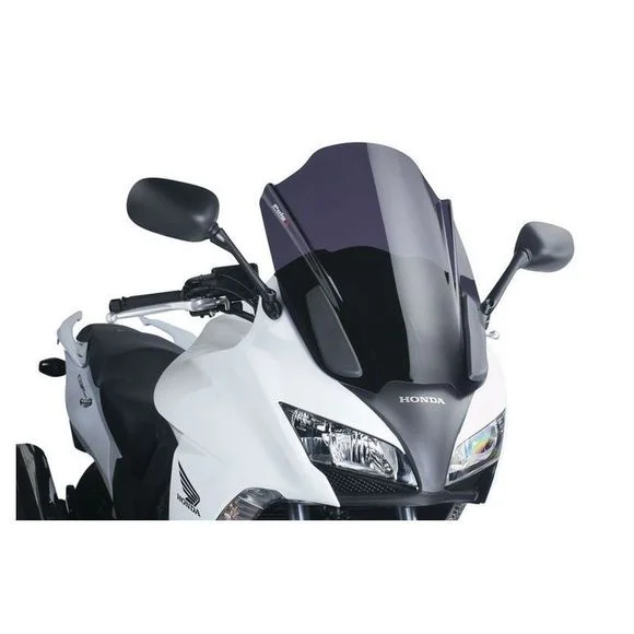 Bulle Puig Touring – Noir Ref : 5252