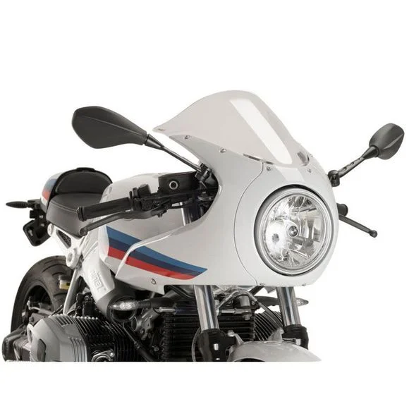 Bulle Puig Touring – NoirBMW 1200 R NINE-T RACER ABS (0J21) – 2017 – 2020Ref : 9402