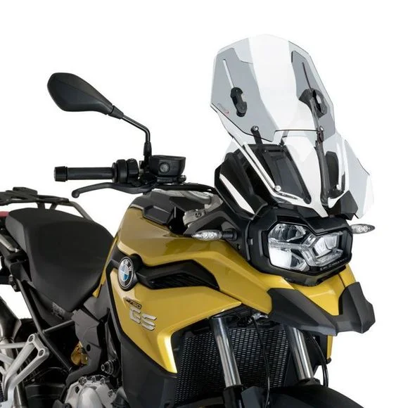 Bulle Puig Touring Réglable – Incolore Ref : 3178