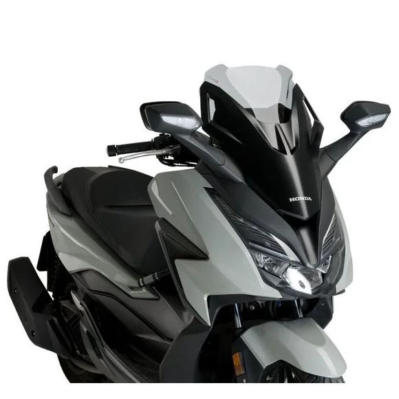 Bulle Puig V-TECH LINE SPORT – Gris Ref : PUI0679