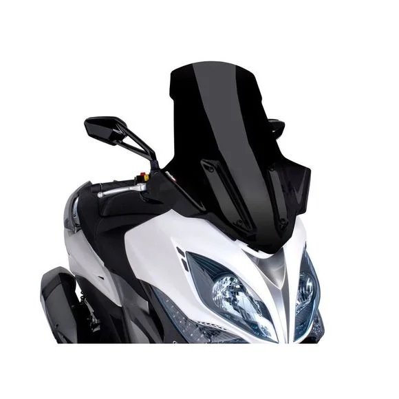 Bulle Puig V-TECH LINE TOURING – Gris Ref : 6034