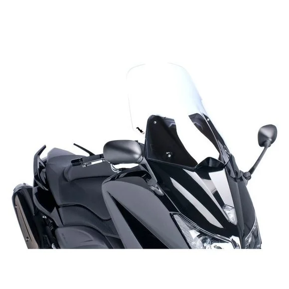 Bulle Puig V-TECH LINE TOURING – Gris Ref : 6260