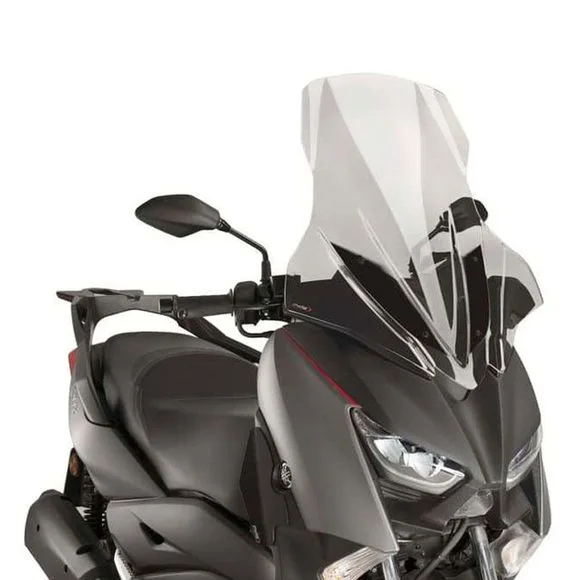 Bulle Puig V-TECH LINE TOURING – Gris Ref : 9476