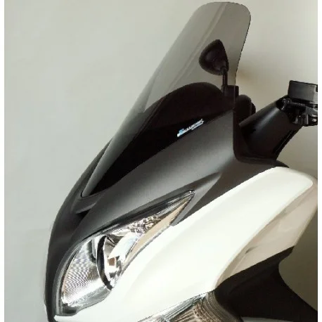 Bulle V PARTS Double Courbe clair Honda