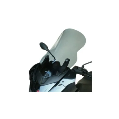 Bulle V PARTS Haute Protection clair Gilera Nexus 500