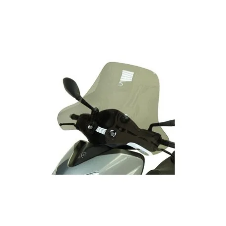 Bulle V PARTS Haute Protection clair Yamaha Yamaha X-City 125/250