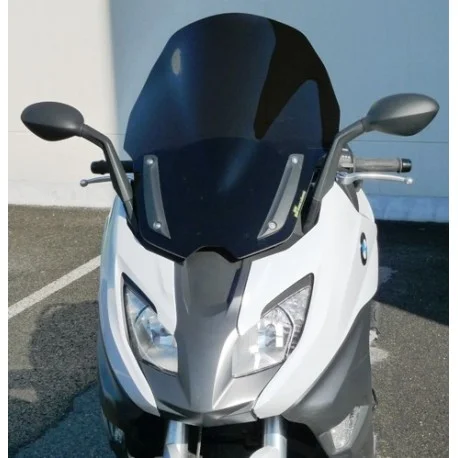 Bulle V PARTS Standard clair BMW C650 GT/Sport