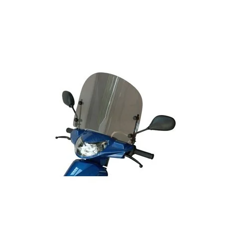 Bulle V PARTS Standard clair Peugeot V-Clic 50