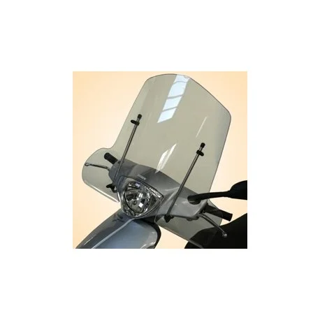 Bulle V PARTS Standard clair Piaggio Fly