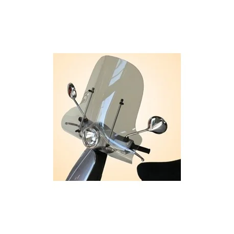 Bulle V PARTS Standard clair Piaggio Vespa LX