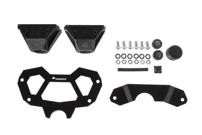 Butée de Guidon pour BMW R1250GS/ R1200GS (LC), Noir