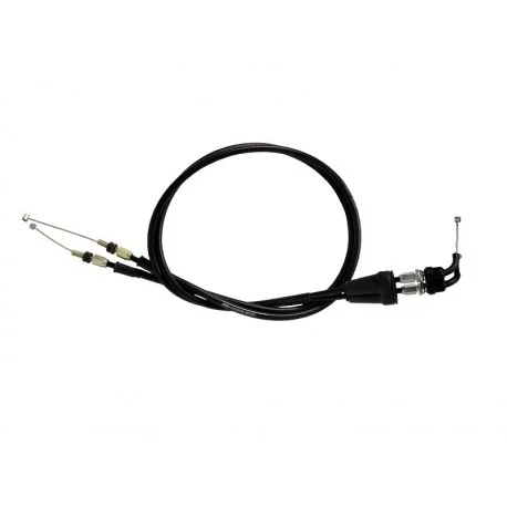 Cable de gaz DOMINO pour poignee de gaz KRK Evo