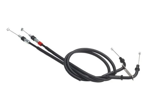 Câble de gaz Domino pour poignée XM2YAMAHA 700 R7 – 2021 – 2024Ref : DO00013A / 1125385