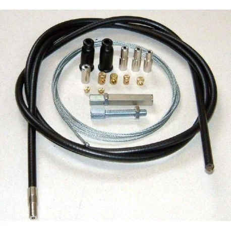 Cable de gaz moto universel