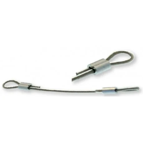 Cable de maintien pour pedale de frein moto