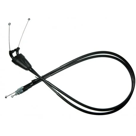 Cables de gaz tirage / retour HUSQVARNA FC250/350/450 FE250/350/450 FE501 KTM EXC250/450/500 SX-F250/350/450 EXC-F350/450/500