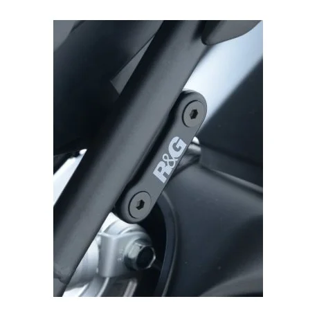 Cache orifice repose-pieds arriere R&G RACING YAMAHA MT-09 2013-2020 TRACER 900 2015-2021 XSR 900 2016-2024