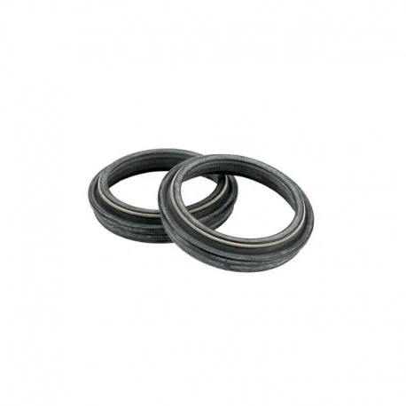 Cache pousiere SHOWA fourche Ø48mm