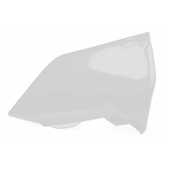 Caches de boite à air Polisport COULEUR BLANC Ref : 784481WH / 1086365005