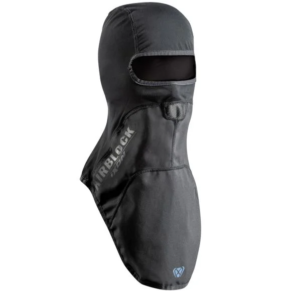 Cagoule Ixon AIRBLOCK HOOD – Noir Ref : IX1252
