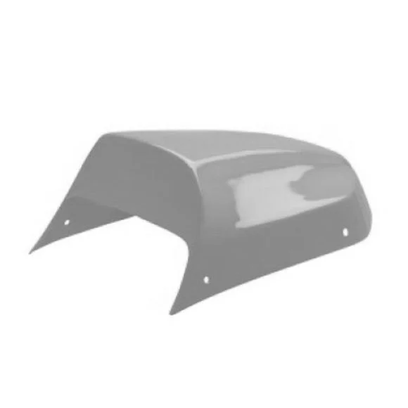 Capot de selle Brazoline twin shock pour BMW R45/75/80/100 – Noir Ref : SC-BMWK