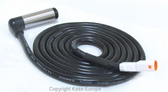 Capteur de vitesse Koso passif étanche 1350mm Ref : KOS00004A / 1067459