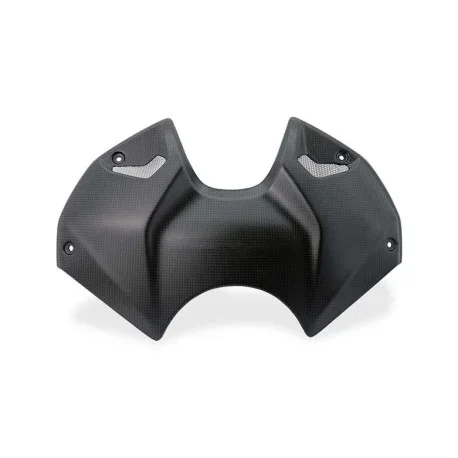 CARBON AIR BOX PROTECTION CNC RACING Ducati Streetfighter V4