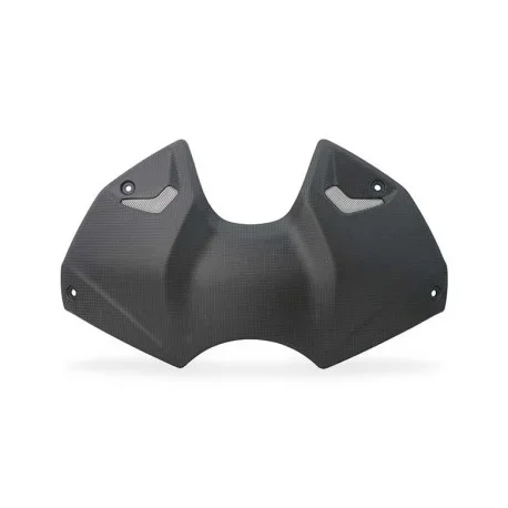 CARBON AIR BOX PROTECTION CNC RACING Ducati Streetfighter V4