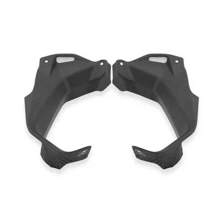 CARBON AIR DUCT COVER CNC RACING Ducati Multistrada V4