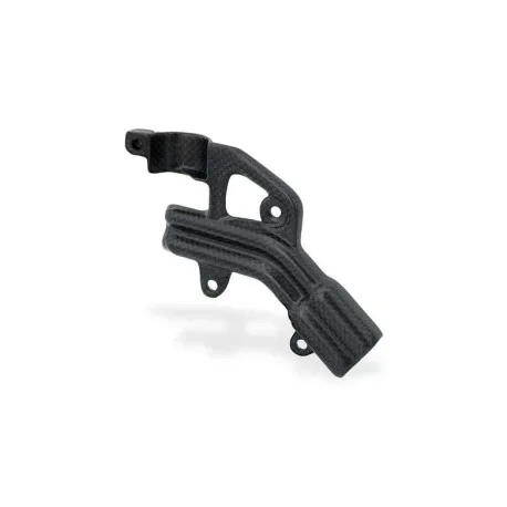 CARBON BRAKE FLUID RESERVOIR SUPPORT CNC RACING Ducati Streetfighter V4