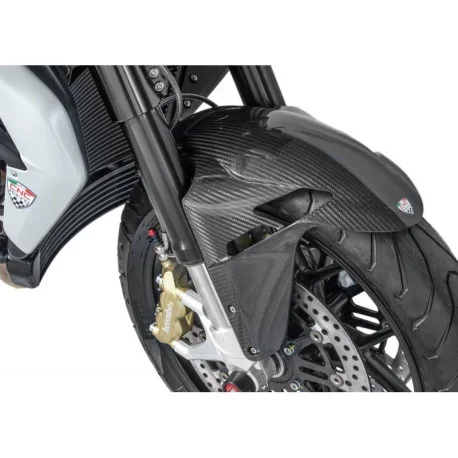 CARBON CNC RACING FRONT MUDGUARD MV AGUSTA